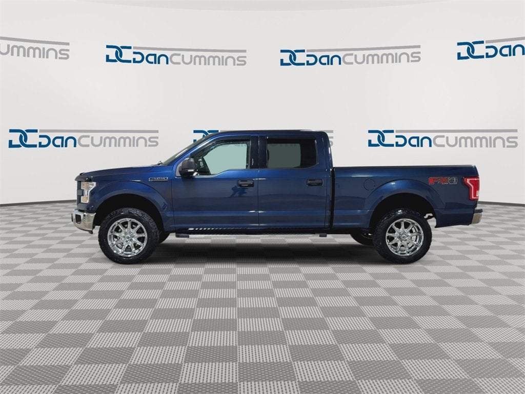 2017 Ford F-150 XL