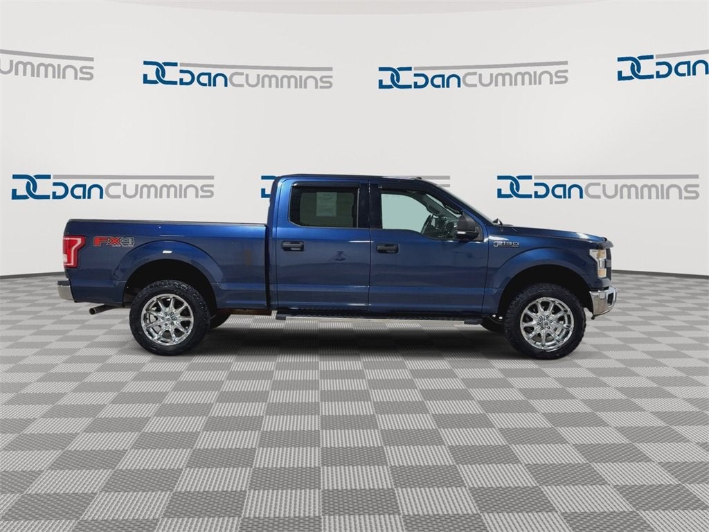 2017 Ford F-150 XL