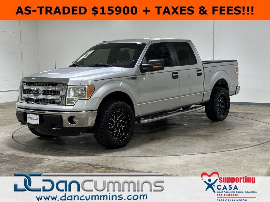 2013 Ford F-150 XL