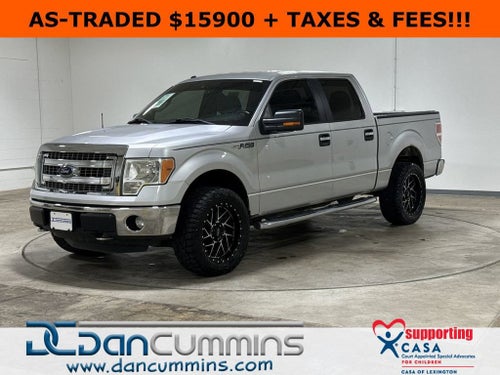 2013 Ford F-150 XL