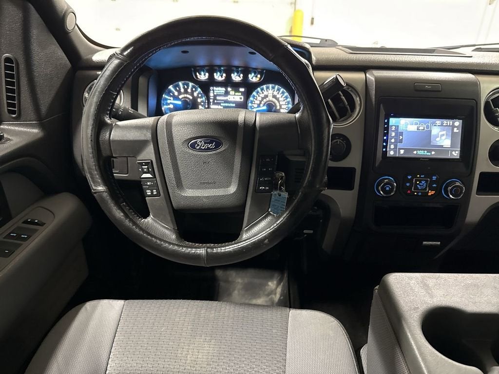 2013 Ford F-150 XL