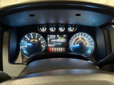 2013 Ford F-150 XL