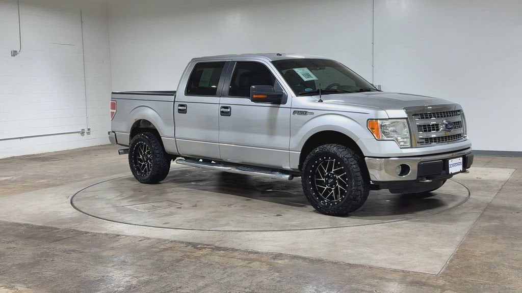 2013 Ford F-150 XL