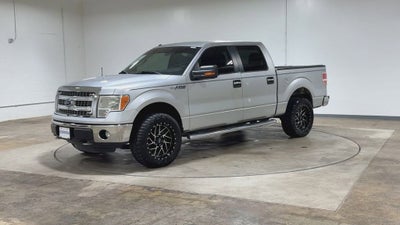 2013 Ford F-150 XL