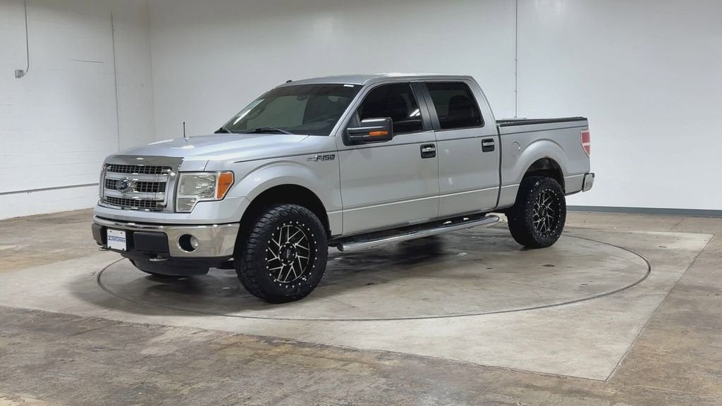 2013 Ford F-150 XL
