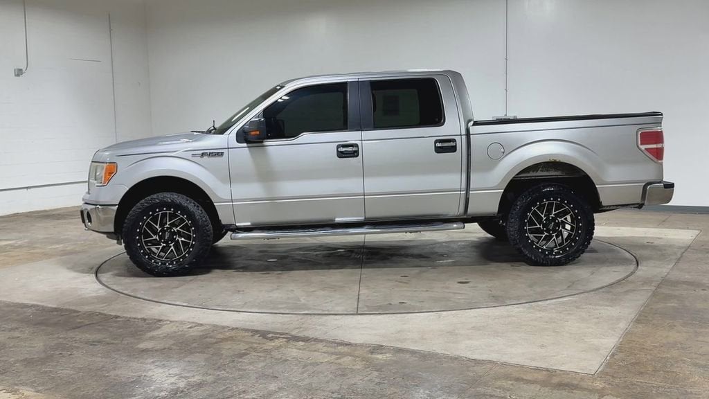2013 Ford F-150 XL