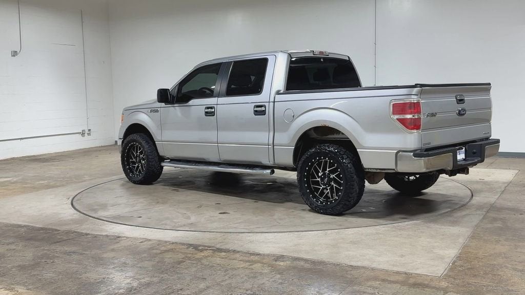2013 Ford F-150 XL