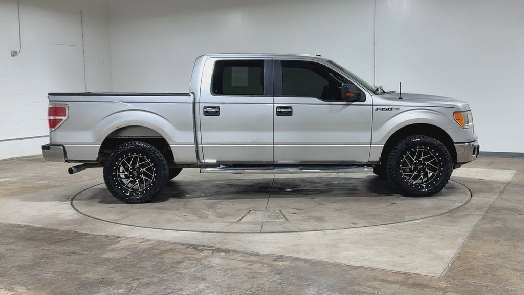 2013 Ford F-150 XL