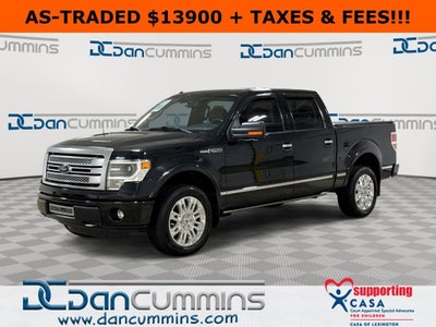 2014 Ford F-150 XL