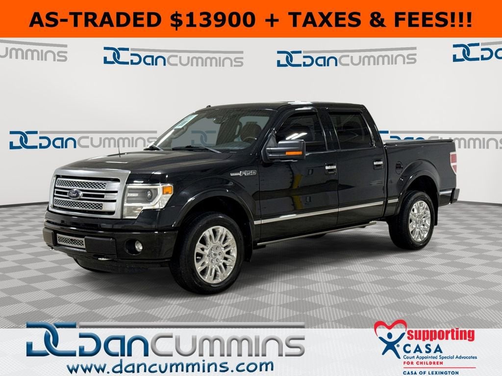 2014 Ford F-150 XL
