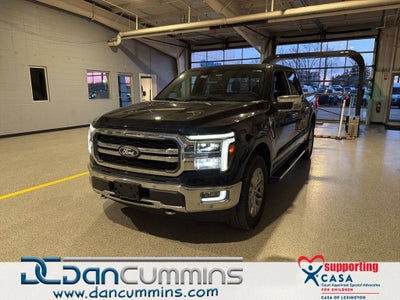 2024 Ford F-150 LARIAT