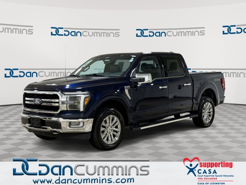 2024 Ford F-150 LARIAT