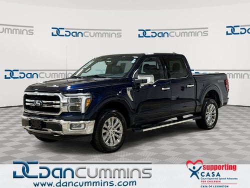 2024 Ford F-150 LARIAT