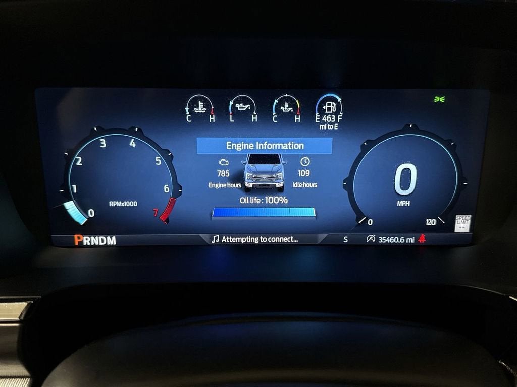 2024 Ford F-150 LARIAT