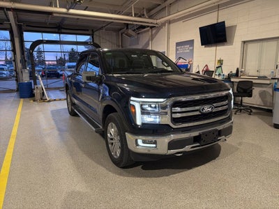 2024 Ford F-150 LARIAT