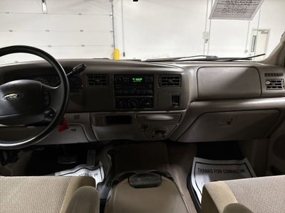 2004 Ford Super Duty F-250 XL