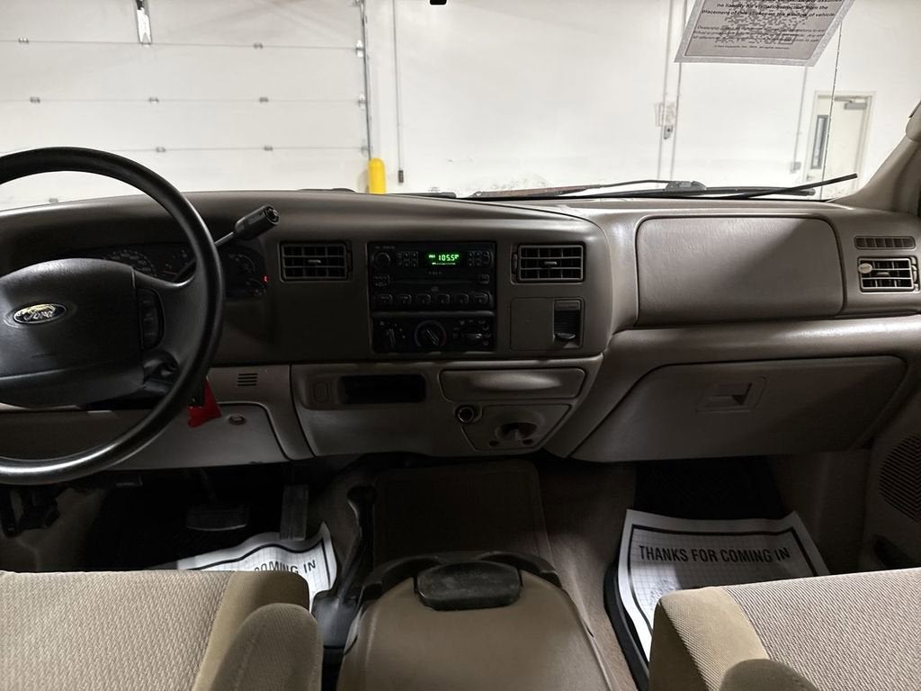 2004 Ford Super Duty F-250 XL