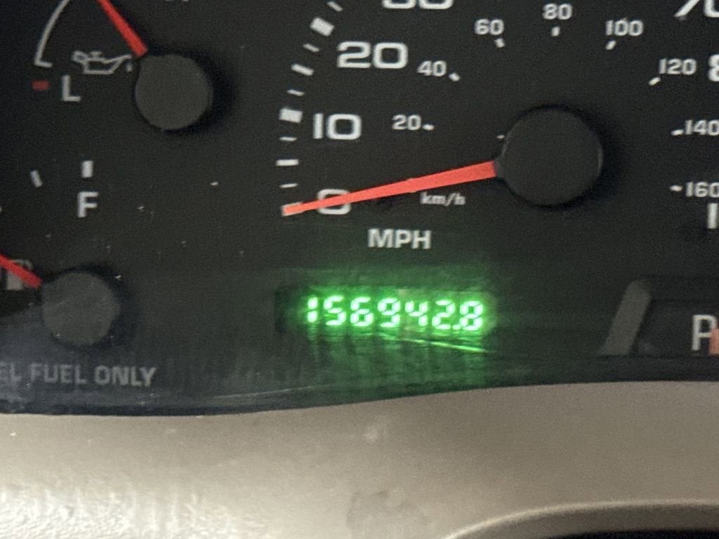 2004 Ford Super Duty F-250 XL