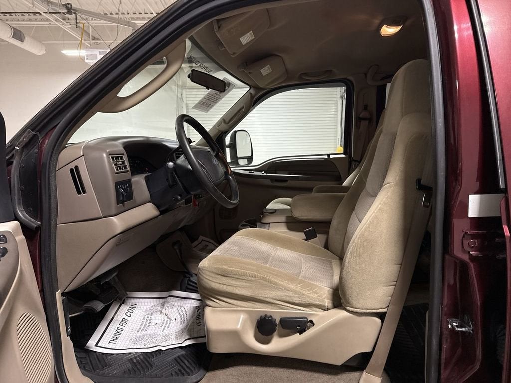 2004 Ford Super Duty F-250 XL