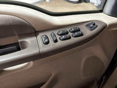 2004 Ford Super Duty F-250 XL