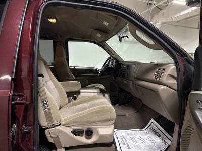 2004 Ford Super Duty F-250 XL