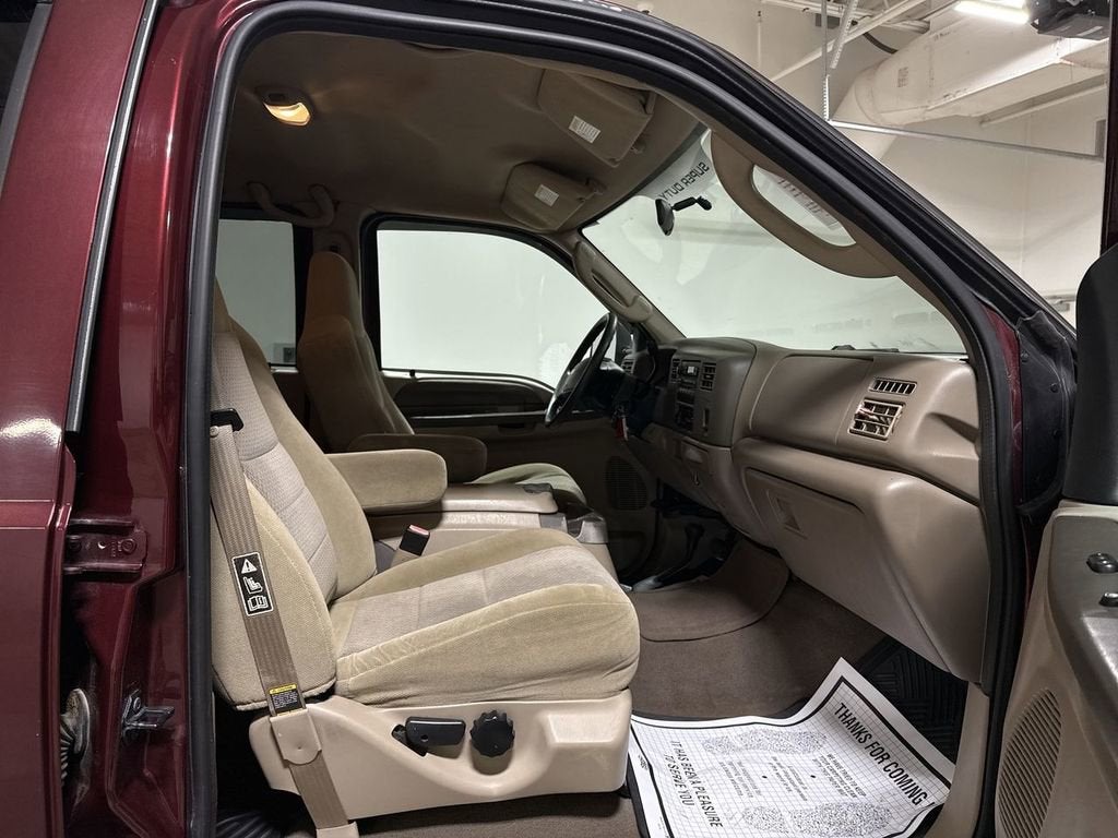 2004 Ford Super Duty F-250 XL