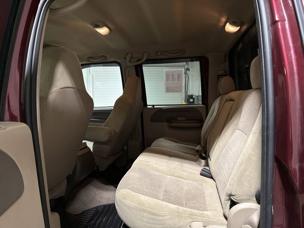 2004 Ford Super Duty F-250 XL