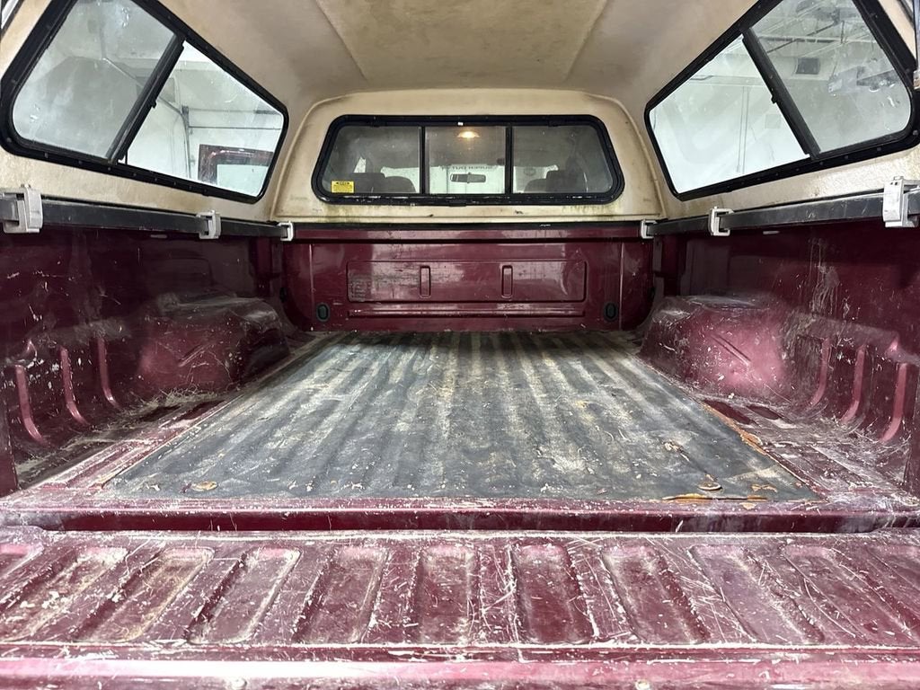 2004 Ford Super Duty F-250 XL