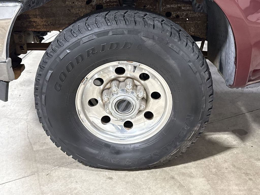 2004 Ford Super Duty F-250 XL