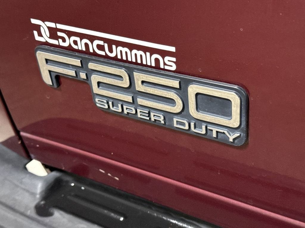 2004 Ford Super Duty F-250 XL