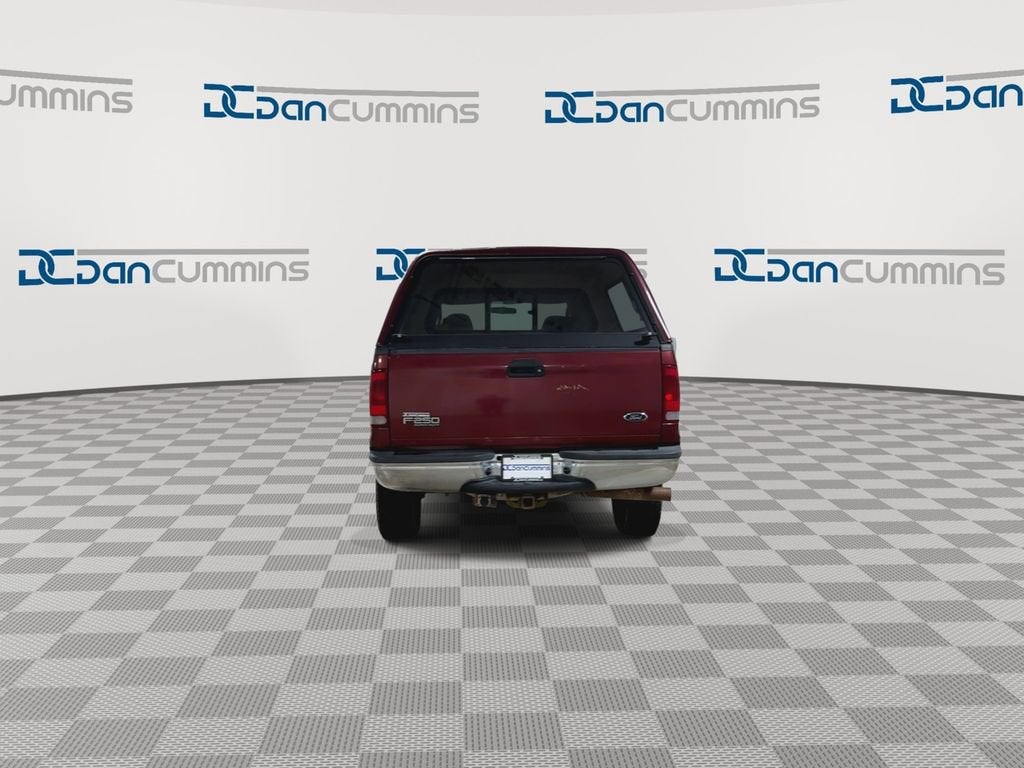 2004 Ford Super Duty F-250 XL