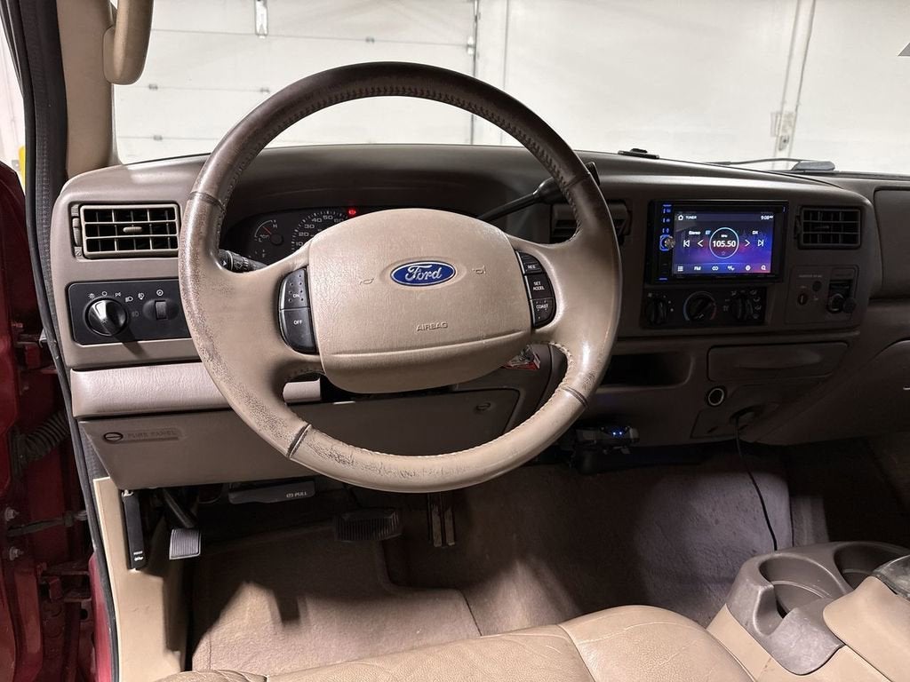 2003 Ford Super Duty F-250 XL