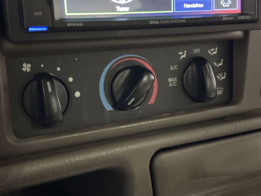 2003 Ford Super Duty F-250 XL