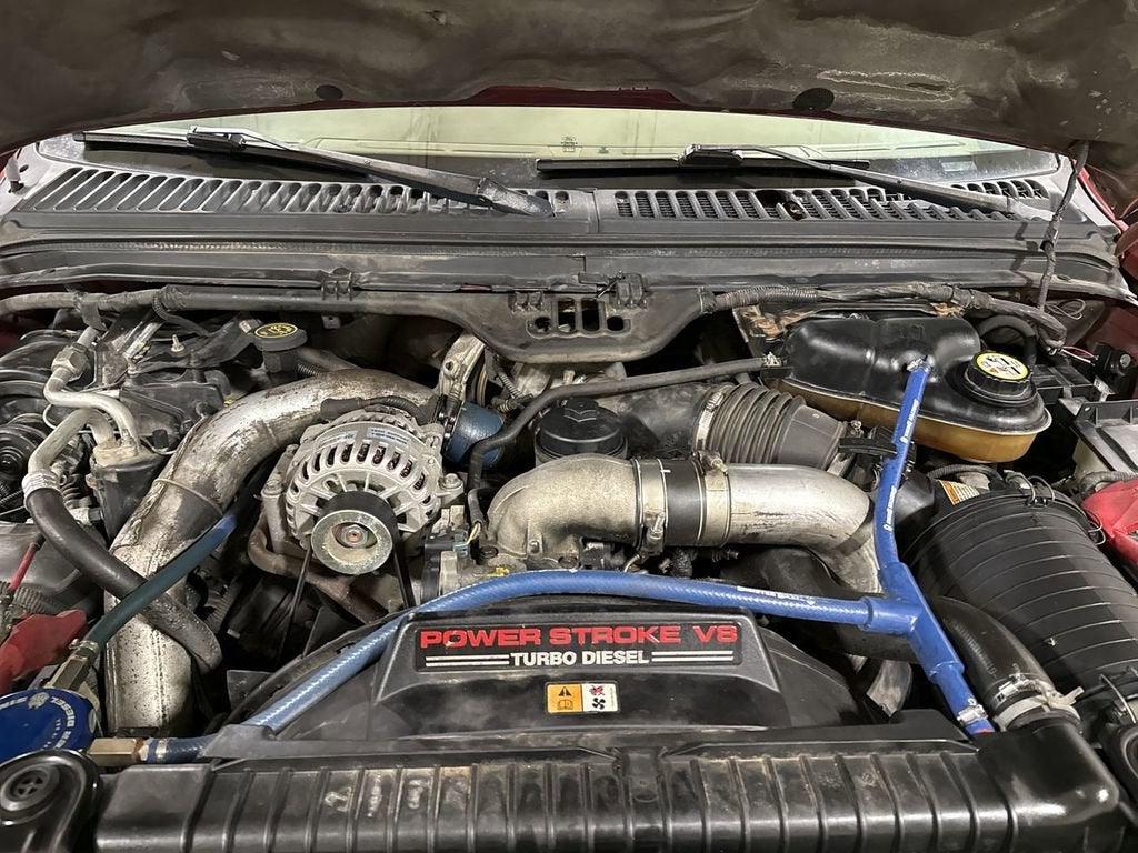 2003 Ford Super Duty F-250 XL