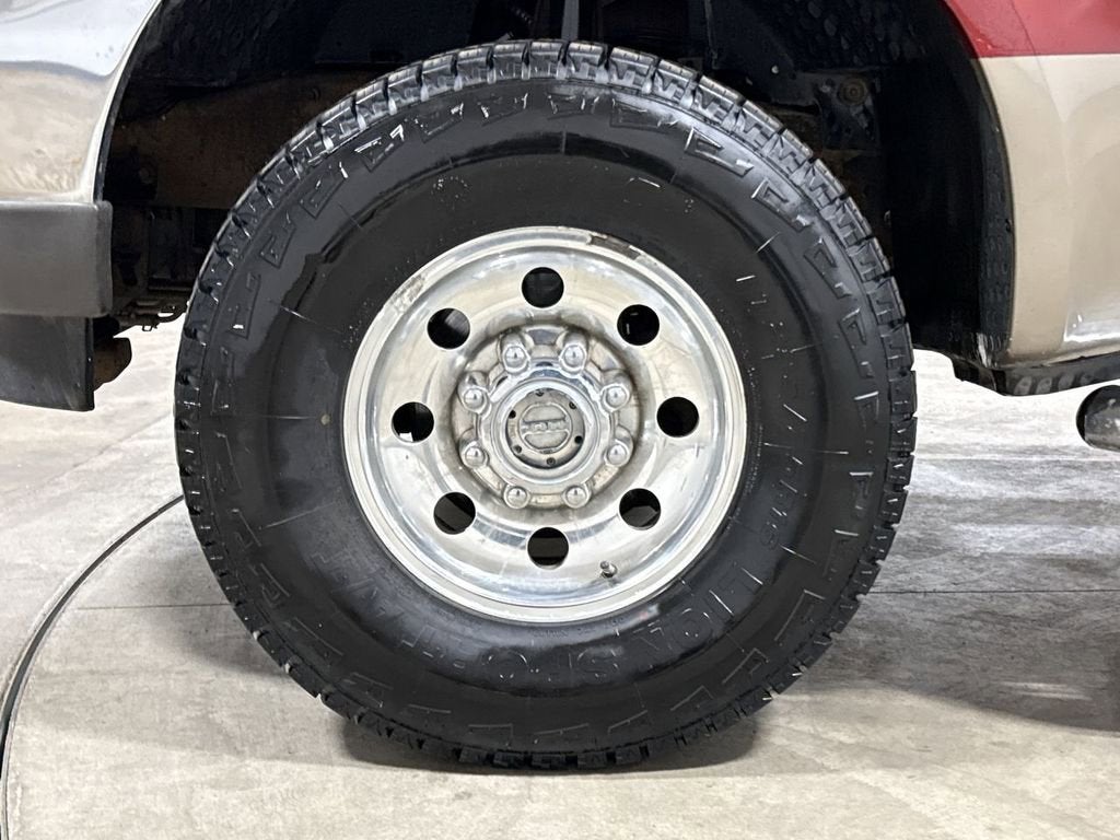 2003 Ford Super Duty F-250 XL