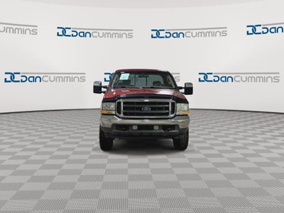 2003 Ford Super Duty F-250 XL