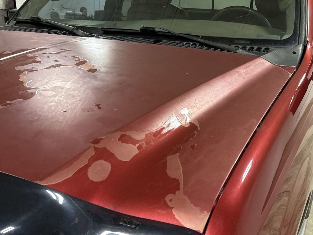 2003 Ford Super Duty F-250 XL