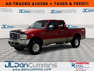 2003 Ford Super Duty F-250 XL
