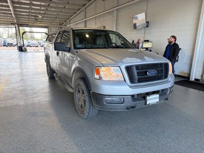 2005 Ford F-150 XLT