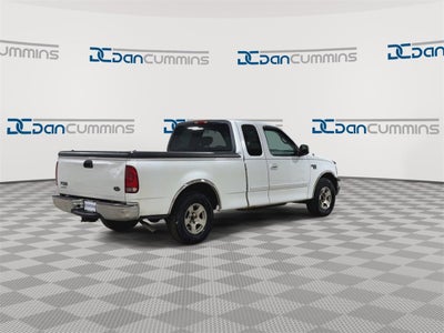 2002 Ford F-150 XL