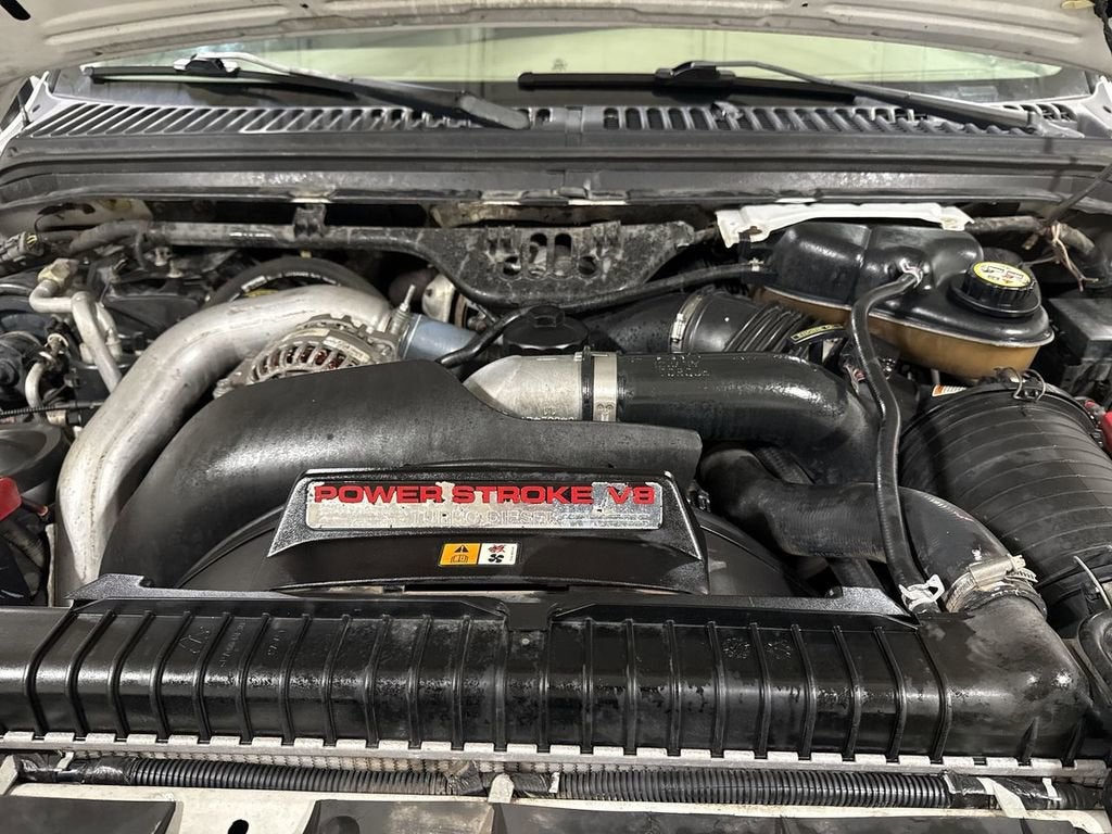 2006 Ford Super Duty F-350 SRW XL