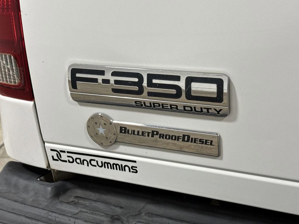 2006 Ford Super Duty F-350 SRW XL