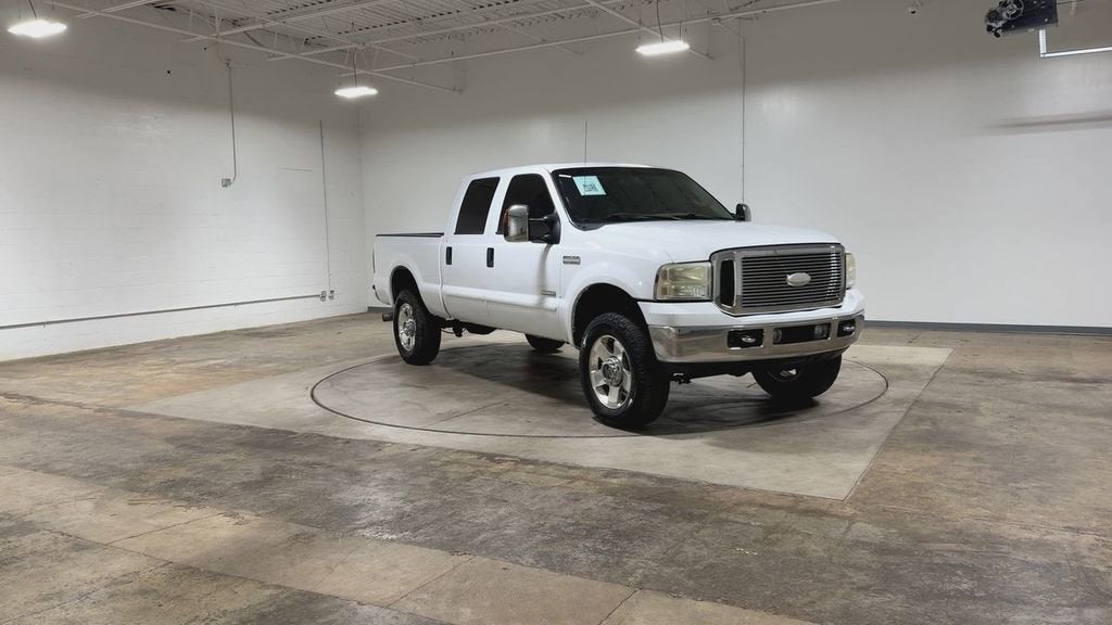 2006 Ford Super Duty F-350 SRW XL