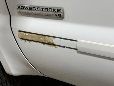 2006 Ford Super Duty F-350 SRW XL