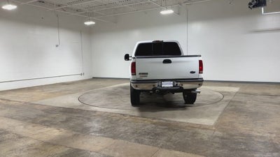 2006 Ford Super Duty F-350 SRW XL
