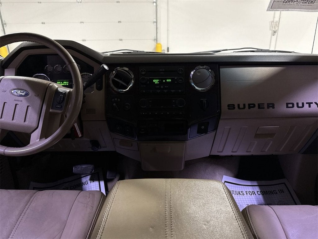 2008 Ford Super Duty F-350 SRW XL