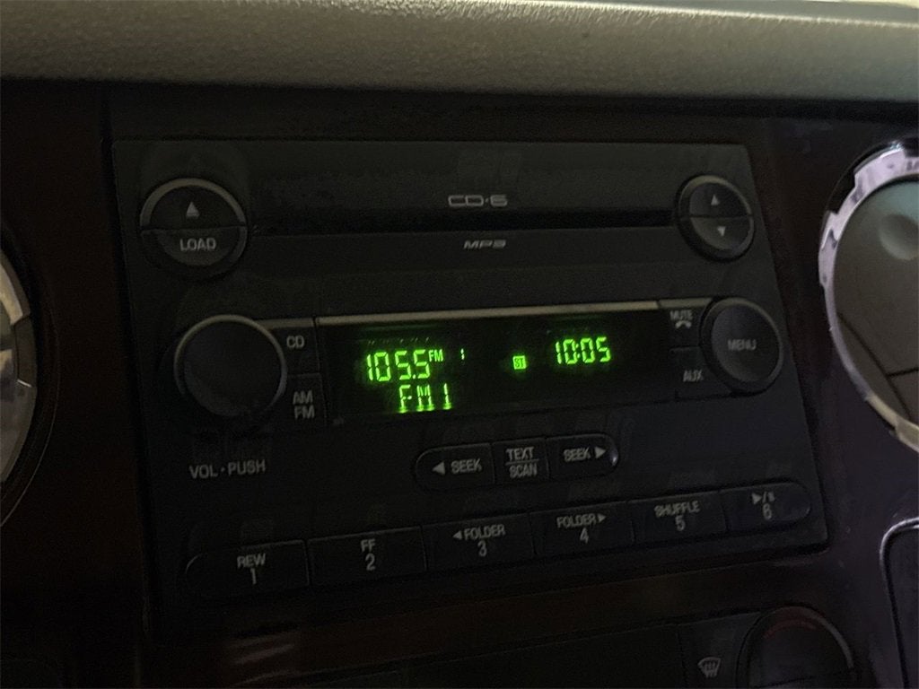 2008 Ford Super Duty F-350 SRW XL