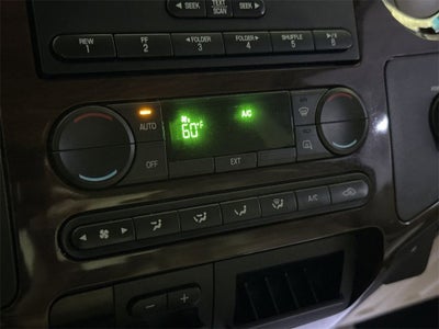 2008 Ford Super Duty F-350 SRW XL