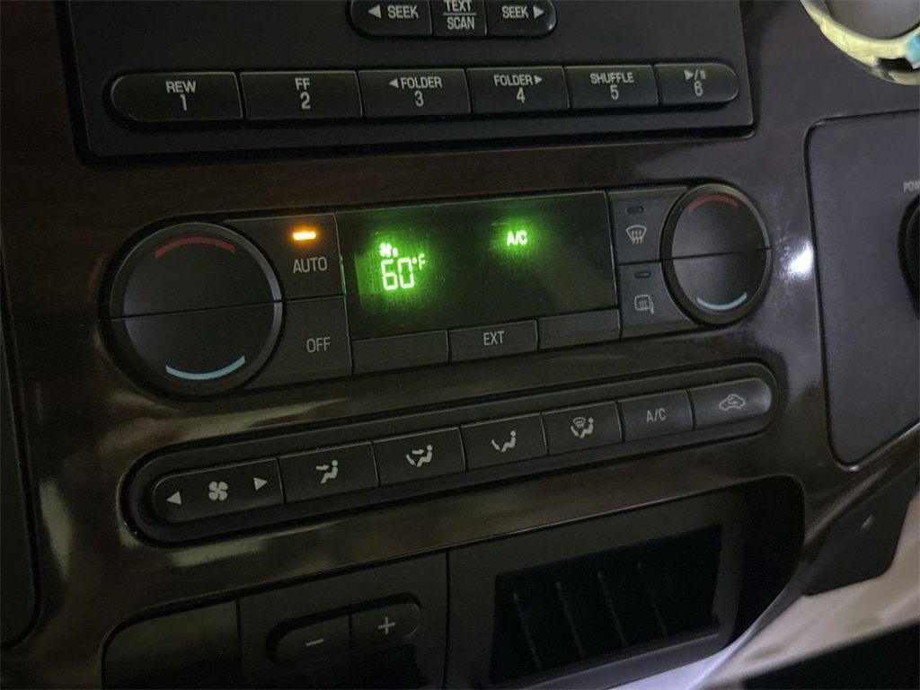 2008 Ford Super Duty F-350 SRW XL