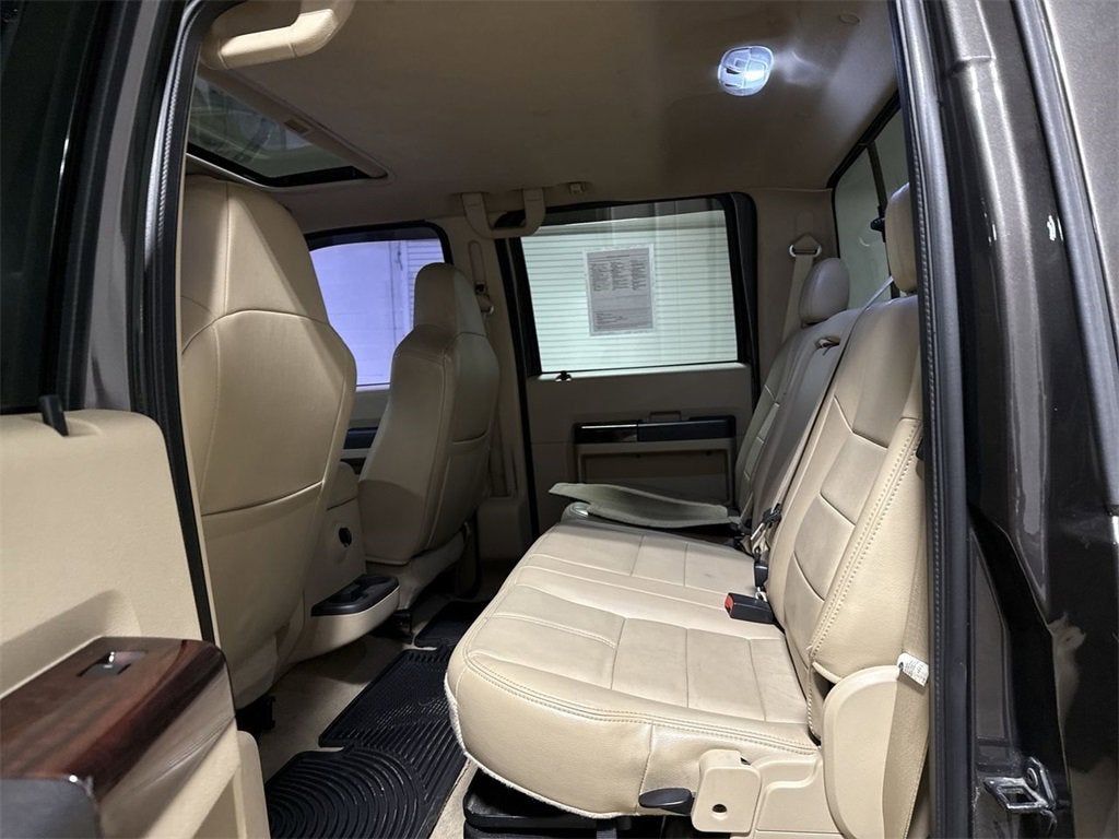 2008 Ford Super Duty F-350 SRW XL